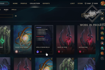 Game thủ LMHT sẽ được Riot tặng "IP mới" vào đầu mùa giải 2018, thoái mái mà mua tướng