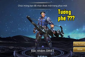 Liên Quân Mobile: Yorn không ngừng được buff sức mạnh, nhưng nhiều game thủ vẫn coi đây là tướng phế