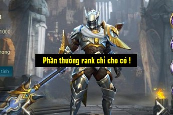 Liên Quân Mobile: 3 nguyên nhân khiến game thủ cảm thấy chán nản trong việc leo rank mùa 4