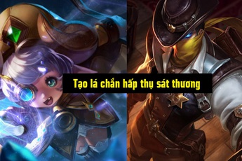 Liên Quân Mobile: Điểm qua những khả năng “độc nhất vô nhị” chỉ tồn tại trong một vị tướng (P3)