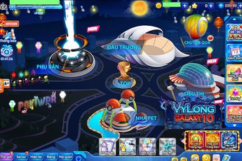 SohaPlay tặng 300 VipCode Webgame Pokiwar mừng Trung Thu