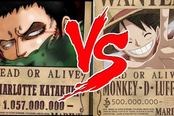 3 giả thuyết về cách mà Luffy sẽ đánh bại Tư Lệnh Ngọt cuối cùng - Katakuri