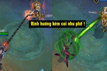 Liên Quân Mobile: Đây là 4 chiêu thức mà nếu vận dụng không chuẩn sẽ biến một vị tướng trở thành “phế vật”