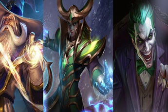 Liên Quân Mobile: Điểm mặt 5 vị tướng sở hữu trí thông minh tuyệt đỉnh khó ai sánh bằng