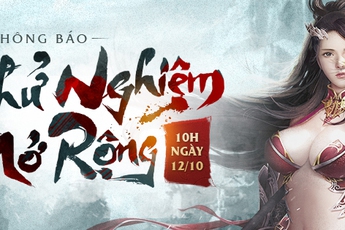 Những điều game thủ Việt cần biết trước khi Ngạo Kiếm Vô Song 2 ra mắt