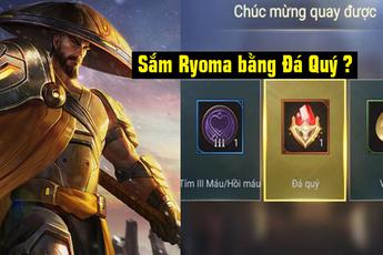 Liên Quân Mobile: 3 ưu điểm trong bộ kỹ năng khiến Ryoma xứng đáng với cái giá là 1 viên đá quý