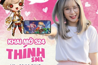 Bem Bem GO khai mở S24, tặng ngay 500 Giftcode đặc biệt trị giá 300k