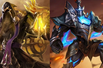 Liên Quân Mobile: Điểm qua 4 vị tướng mà người chơi chưa thể và cũng khó có thể biết mặt