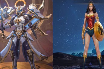 Liên Quân Mobile: Top 4 vị tướng có khả năng cao sẽ được cập nhật ngay sau Superman