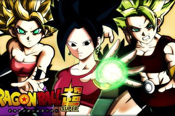 Dragon Ball Super tập 115: Kafla bộc lộ sức mạnh tối thượng đánh bại Goku ở trạng thái Super Saiyan Blue?