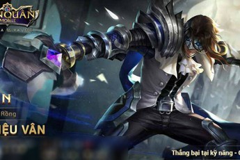 Liên Quân Mobile: Ngộ Không và Triệu Vân đã được buff thêm sức mạnh, trở nên nguy hiểm hơn trong giao tranh