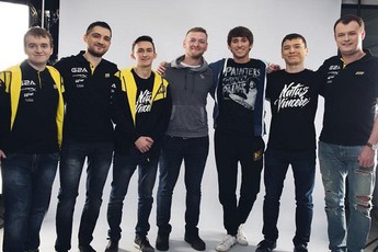 Đánh bại VITUS.PRO, NA`VI đăng quang Adrenaline Cyber League