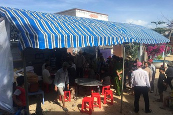Một thiếu niên bị đâm tử vong tại tiệm net ở Bình Thuận