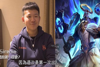 Liên Quân Mobile: Hướng lên đồ và cách chơi Xeniel của nhà vô địch AIC 2017 – SMG Sirenia