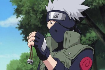Boruto: Sau bao nhiêu năm, bài tập cướp chuông vẫn là “bài kiểm tra tủ” của Kakashi