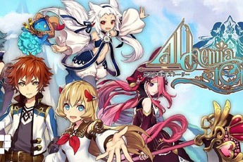 Alchemia Story - Game MMOJRPG 3D cực dễ thương chính thức phát hành