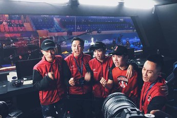 CKTG Đột Kích: 4 trận thắng liên tiếp, EvaTeams vào thẳng chung kết gặp đương kim vô địch Trung Quốc