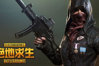 Tencent công bố tên gọi chính thức của PUBG Mobile "bản xịn"