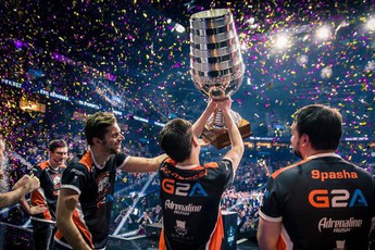 Hé lộ những thông tin về mùa giải mới cực hấp dẫn: DOTA 2 ESL One Genting 2018