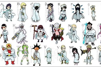 Sternritter: Bảng chữ cái của Yhwach, nhân vật phản diện cuối cùng trong manga Bleach