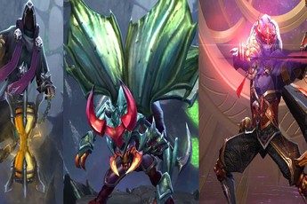 Liên Quân Mobile: Điểm mặt những vị tướng có lối chơi siêu đơn giản, rất dễ nắm bắt sau vài trận