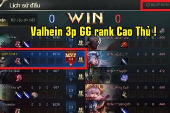 Liên Quân Mobile: Bằng cách hack lag, game thủ này “3p GG” hàng trăm trận trước sự bất lực của NPH