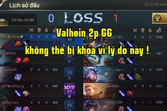 Liên Quân Mobile: Game thủ hack lag có thể không bị khóa tài khoản như tội hack map