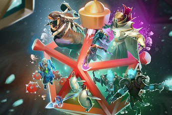 The Frostivus: Sự kiện DOTA 2 trở lại sau ba năm vắng bóng theo cách... cực kỳ thất vọng