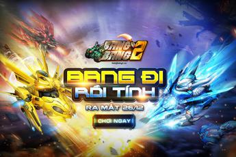 Game MOBA mới Bang Bang 2 chính thức ra mắt 15h00 hôm nay 26/12