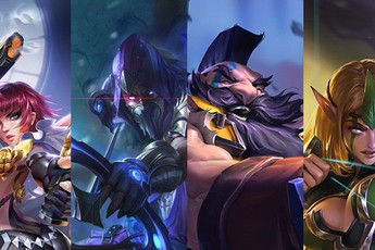 Liên Quân Mobile: Điểm qua những cái “NHẤT” trong nhóm tướng xạ thủ hiện nay