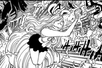 Nhìn lại 2 chi tiết quan trọng trong chương 889 One Piece: Carot biến thành Nguyệt Sư, Bigmom ngày càng gầy đi