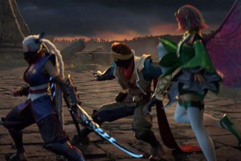 Liên Quân Mobile: Murad, Airi, Krixi đã liên thủ chống lại Lực Lượng Sa Đọa như này đây