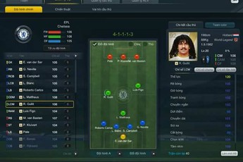 FIFA Online 3: Cộng đồng xôn xao khi LT niewkhuccuoi văng khỏi TOP đội hình