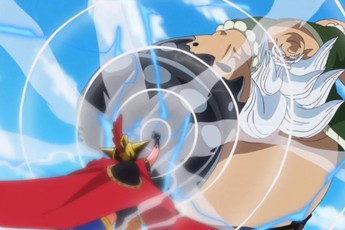 One Piece: Dung mạo của những bậc tiền bối thời đại cũ khi họ còn trẻ (P.2)