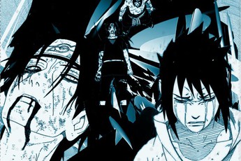Naruto: Câu chuyện cảm động về tình anh em giữa Itachi và Sasuke