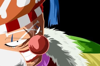 One Piece: Hề Buggy là “thánh ăn may” hay người có bản lĩnh thật sự
