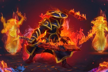 DOTA 2 7.00: Tạm biệt xu hướng “chặt chém”, Pháp sư đường giữa Ember mới là trào lưu của giới trẻ hiện tại