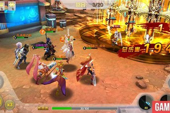 5 game mobile Trung Quốc cực đỉnh để bạn giải trí trong dịp Tết 2017