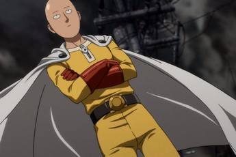 Top anime siêu anh hùng mà fan Marvel và DC có thể sẽ thích (Phần 1)