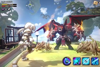 Summoners War sắp "thay máu" thành thể loại nhập vai trực tuyến MMORPG