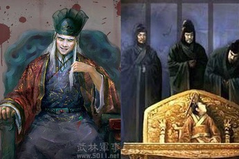 Thuyết âm mưu: Tam Quốc thực chất là cuộc chiến Cửu Long Tranh Bá thao túng thiên hạ?