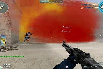 Chán cầm súng VIP, game thủ Đột Kích rủ nhau quẩy shotgun “cùi”