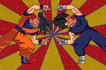 Là fan Manga, bạn đã biết tới những siêu cấp tổ hợp này?
