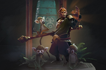 DOTA 2: Monkey King và 4 vị tướng tưởng chừng KHÓ CHƠI nhưng thật ra lại ĐƠN GIẢN không ngờ