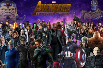 Marvel nuôi tham vọng hợp nhất tất cả các siêu anh hùng vào cùng một phim điện ảnh