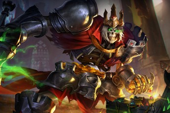 Liên Quân Mobile: Lên đồ full 200% tốc đánh, Mortors càn quét nát cả team địch thế này đây