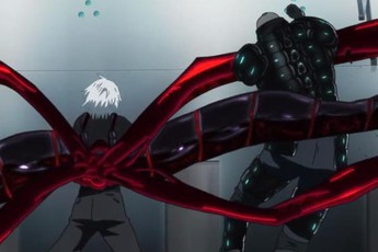 Điểm danh 5 dạng Kagune Kakuja đã xuất hiện trong Tokyo Ghoul