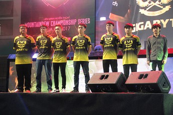 Gigabyte Marines: "Mục tiêu của chúng tôi là tham dự CKTG mùa 7, làm tốt hơn những gì đã thể hiện ở MSI vừa qua"