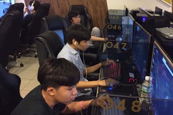 Để chuẩn bị tranh vé đi CKTG với Việt Nam, không ngờ nhà vô địch Thái Lan lại đem "lá bài tẩy" của các team phương Tây ra sử dụng