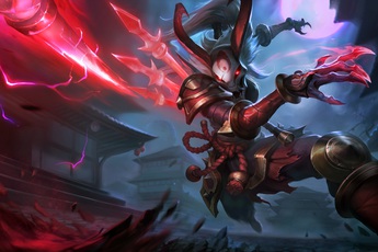 Top 4 vị tướng “gank tem” còn mạnh hơn cả Yasuo trong phiên bản 7.16, lựa chọn hoàn hảo để game thủ leo xếp hạng hiệu quả
